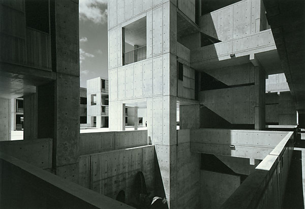 Louis Kahn Salk Institute Interior 10121 Rgbweb