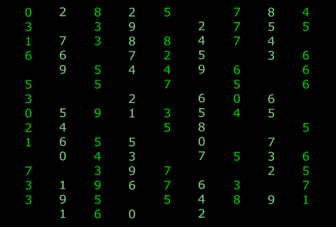 The Matrix