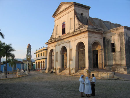 Trinidad-Santisima