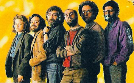 grup mozik
