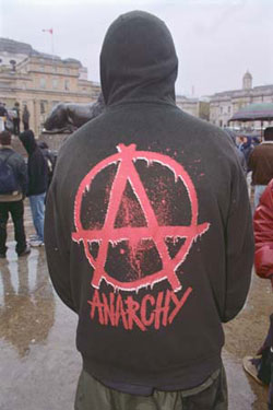 anarchist